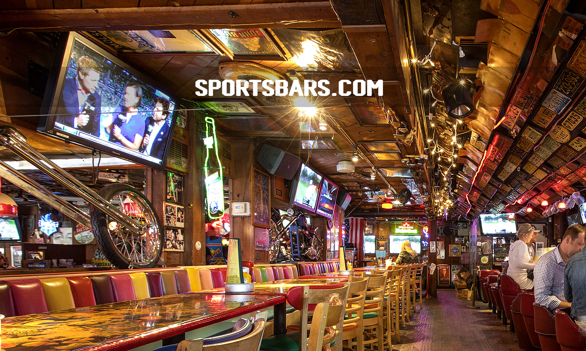 The Ultimate Guide To sports bar